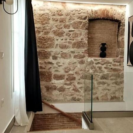 Χώρος Με Επιλεκτική Λιτότητα Και Χαμάμ Διαμέρισμα Αθήνα Εξωτερικό φωτογραφία